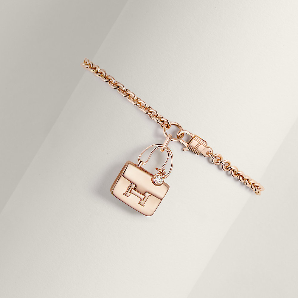 Amulettes Constance bracelet | Hermès Thailand